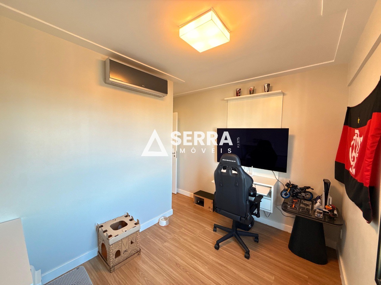 Apartamento - Horto florestal