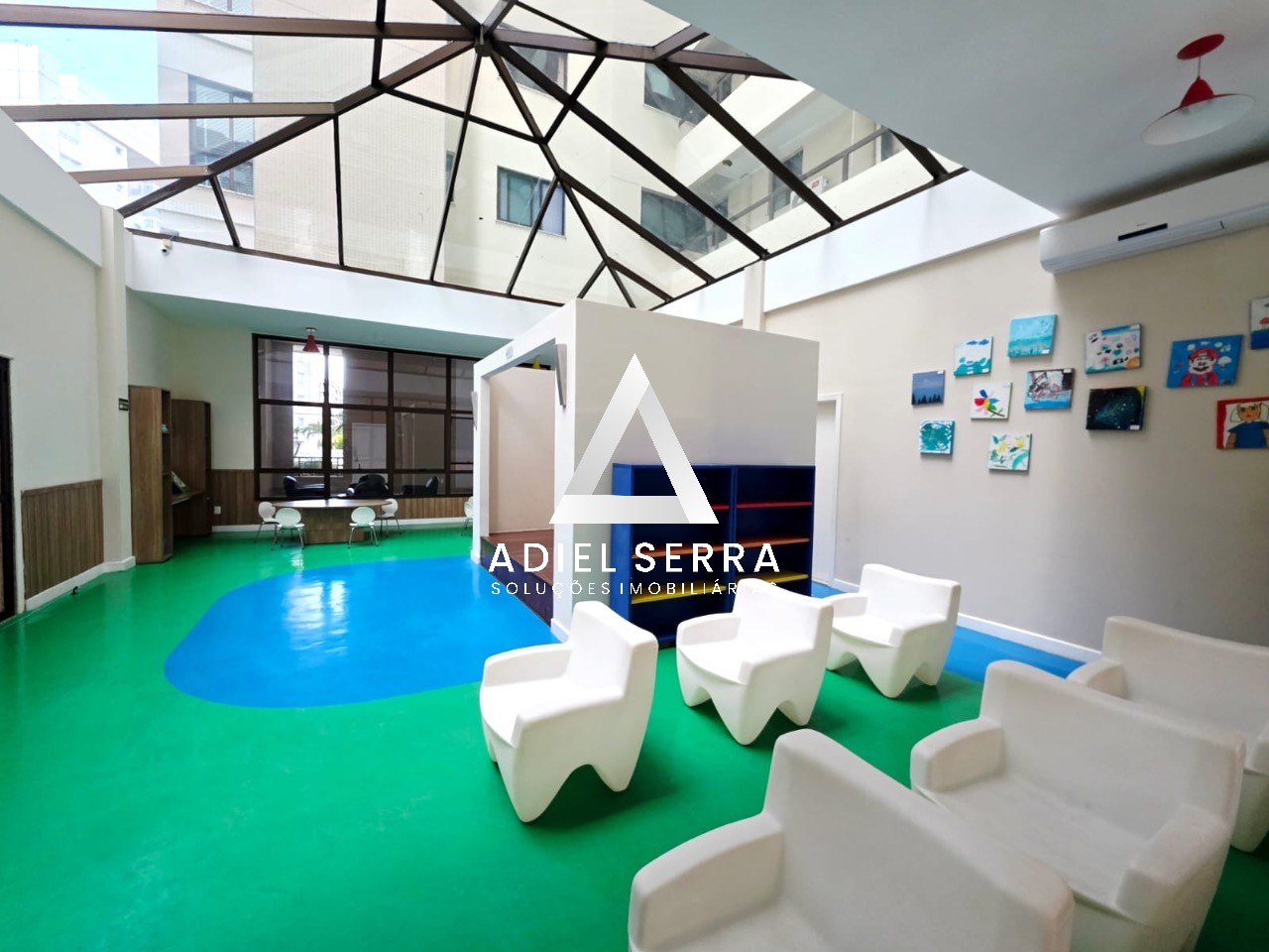 Apartamento - Alphaville i