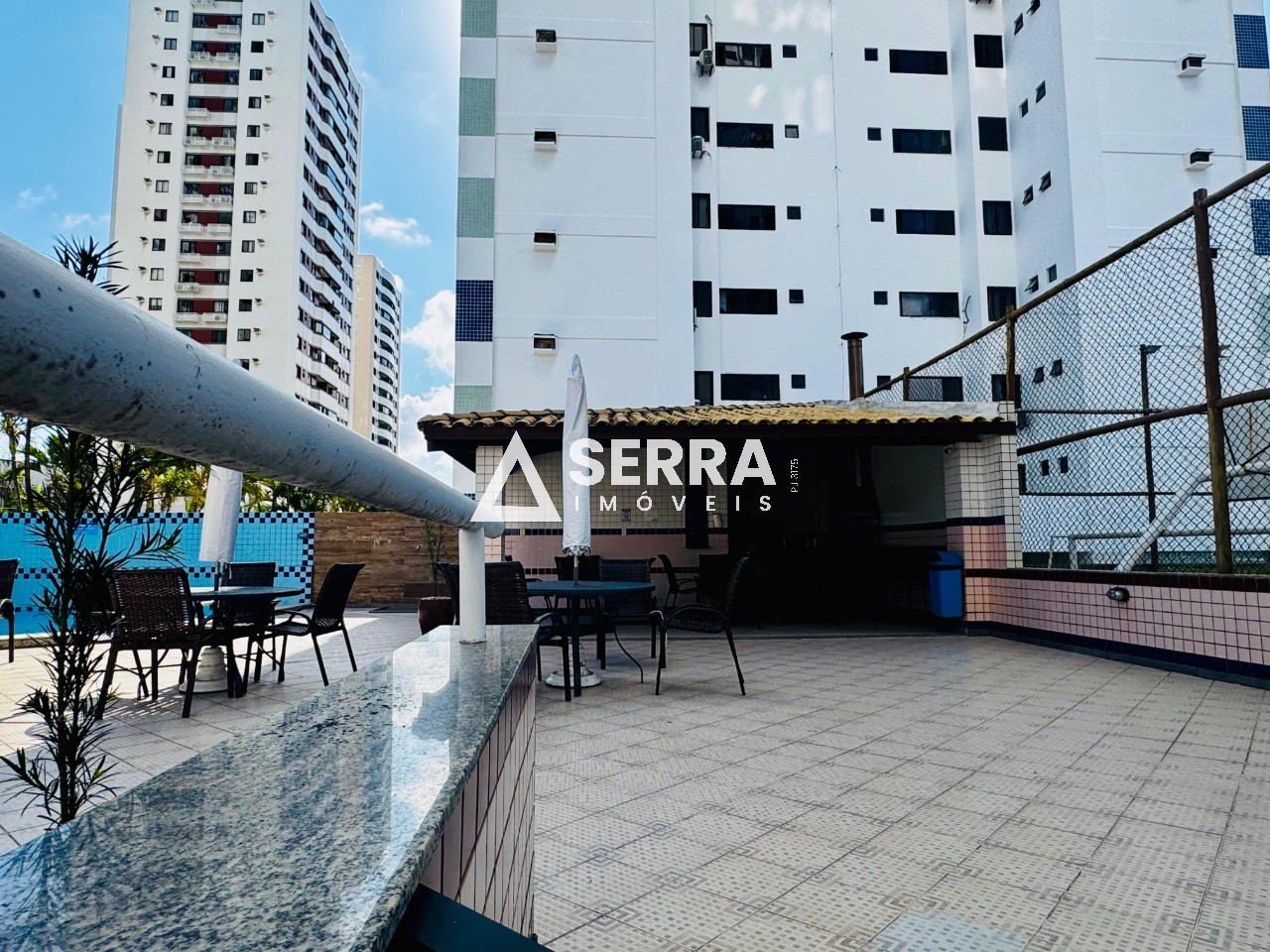 Apartamento - Stiep