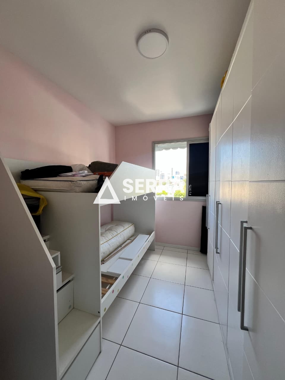 Apartamento - Armação