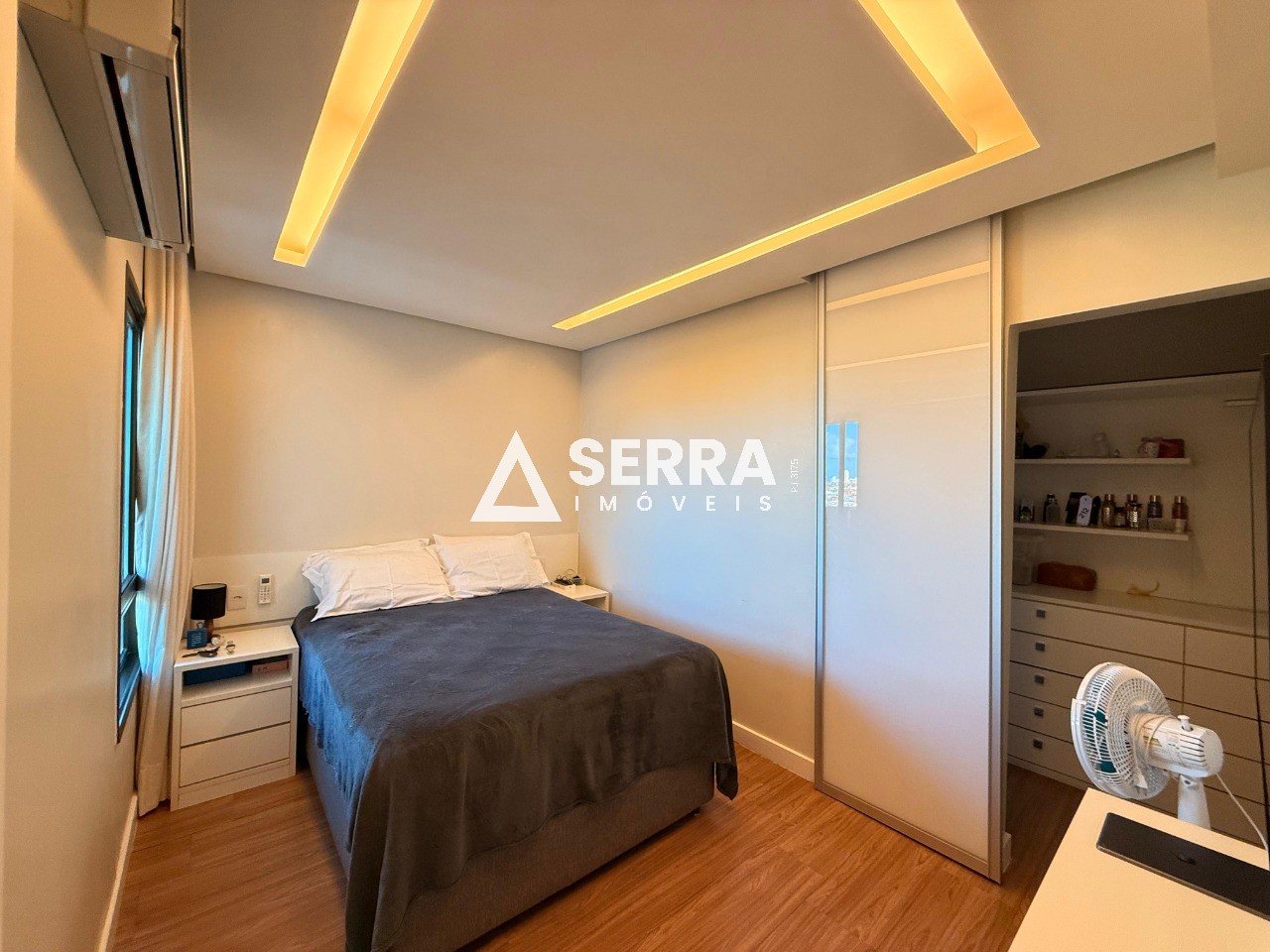 Apartamento - Horto florestal
