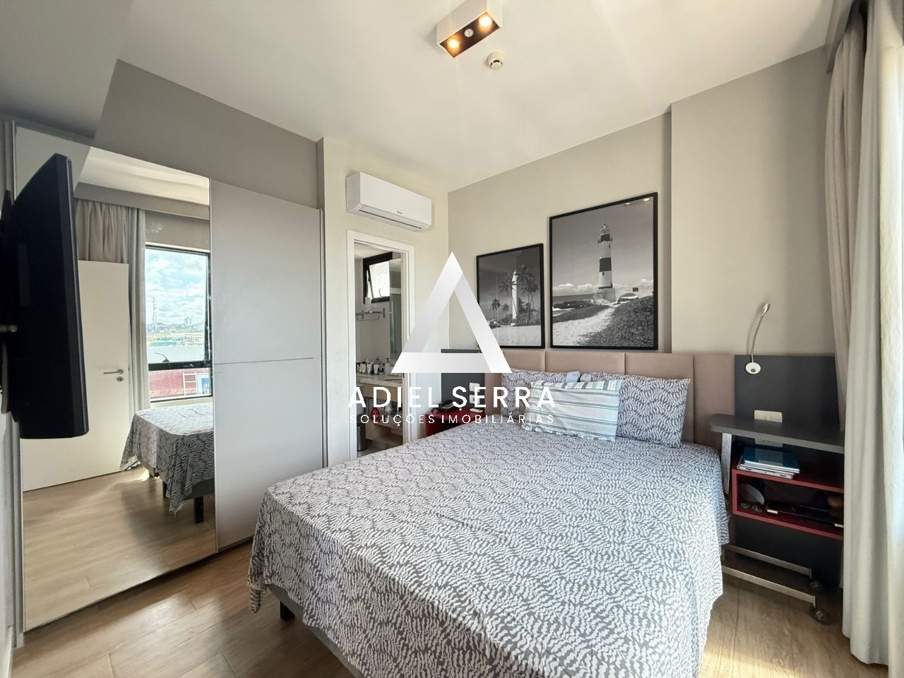 Apartamento - Caminho das árvores