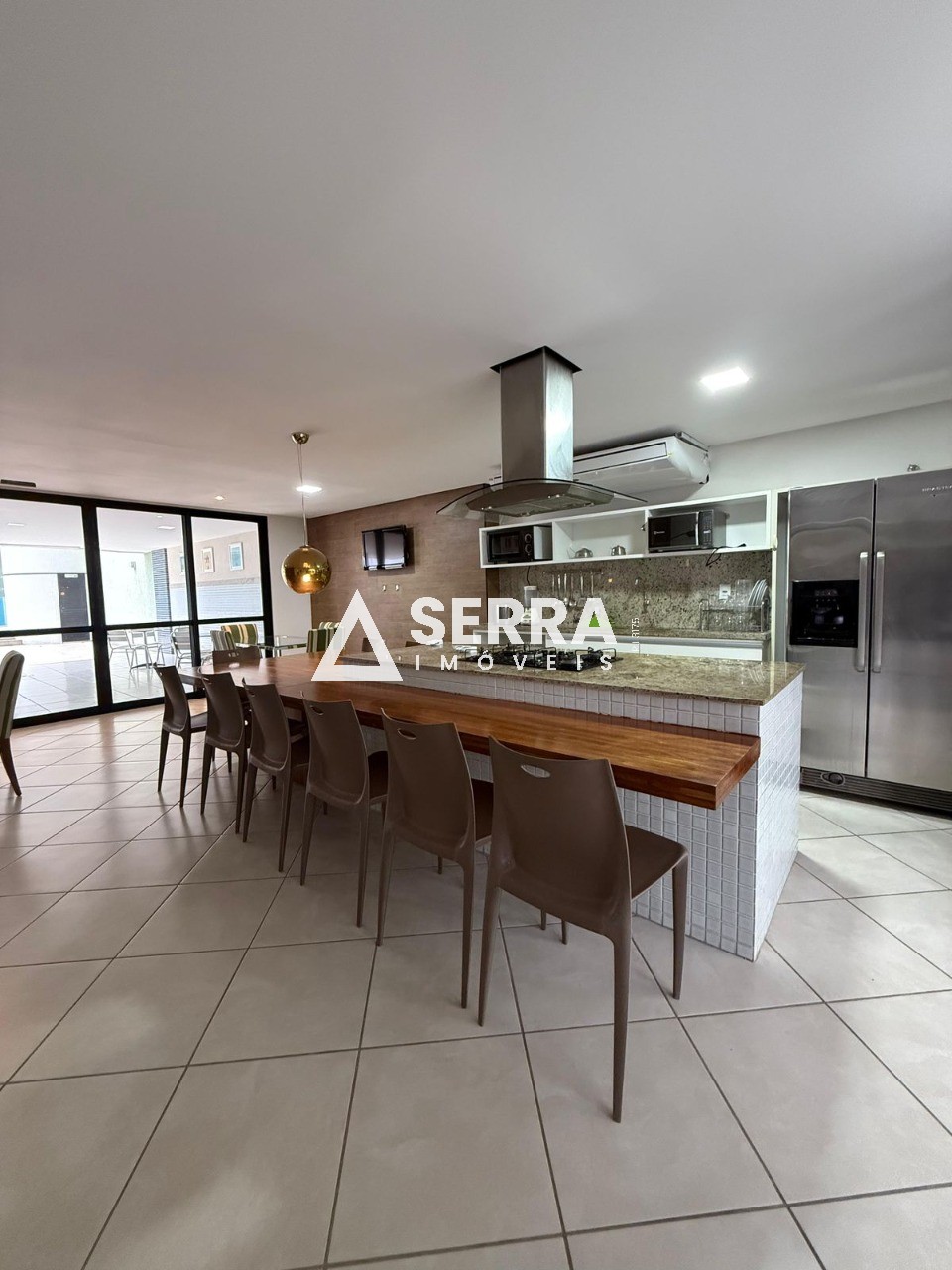 Apartamento - Alphaville i