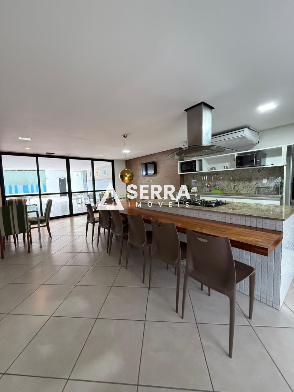 Apartamento - Alphaville i