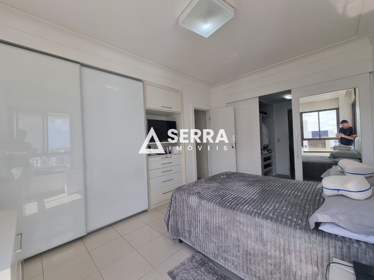 Apartamento - Itaigara