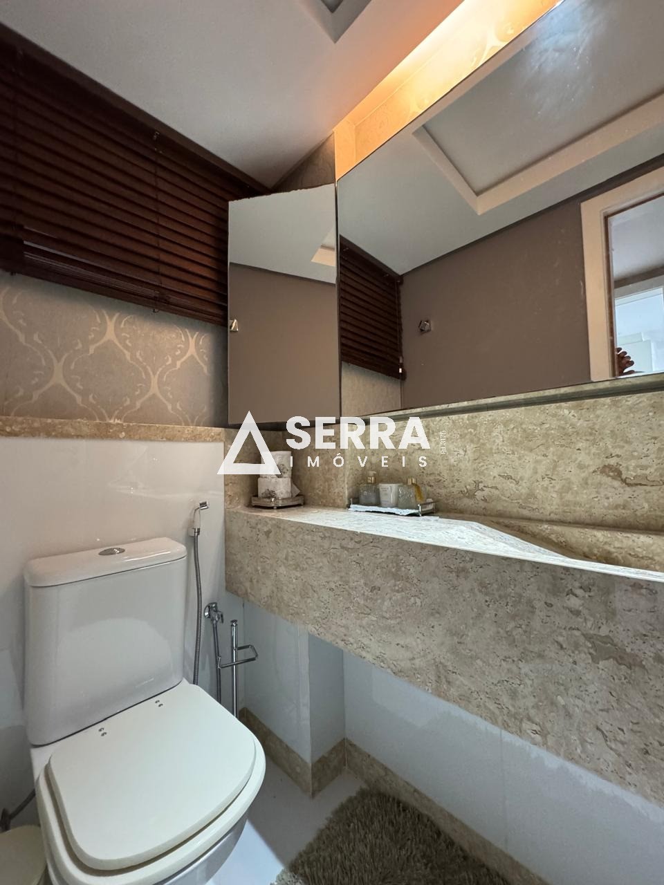 Apartamento - Horto florestal
