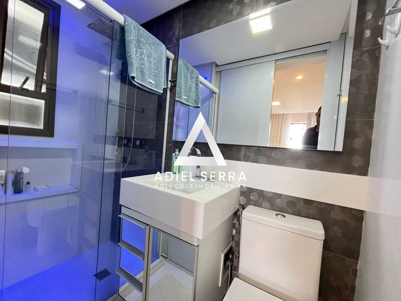 Apartamento - Horto florestal