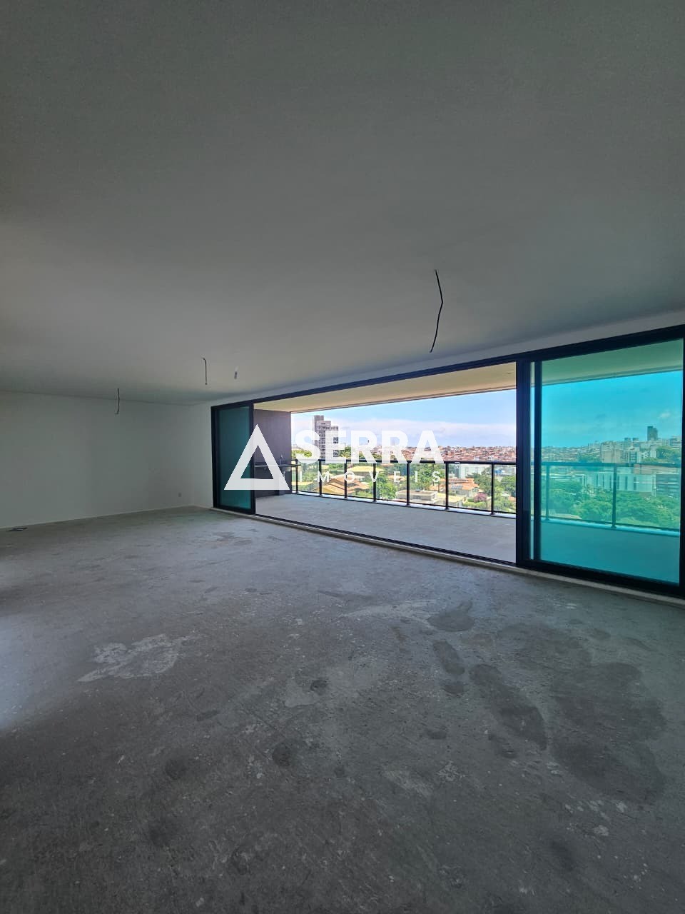 Apartamento - Horto florestal