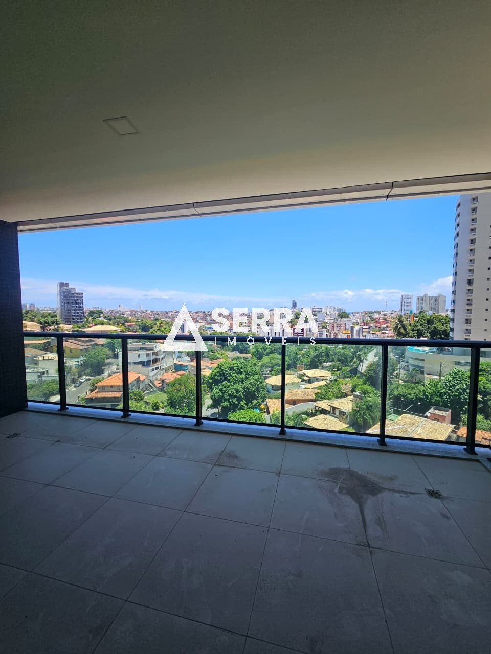 Apartamento - Horto florestal