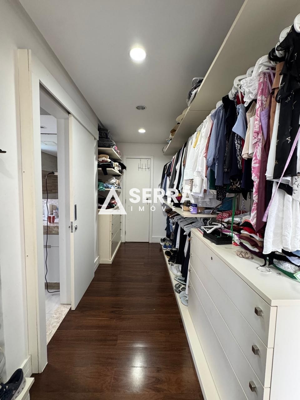 Apartamento - Horto florestal