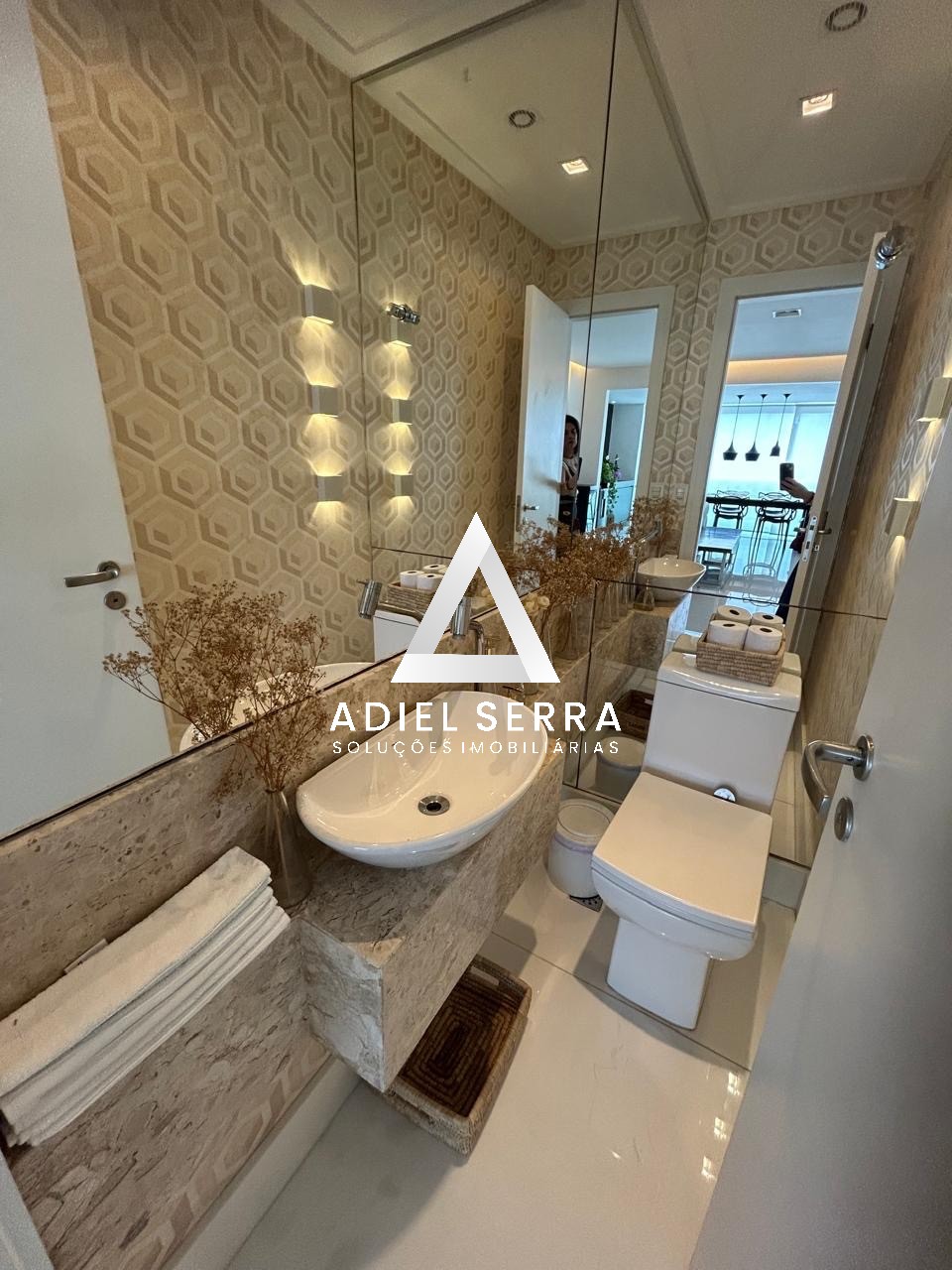 Apartamento - Itaigara