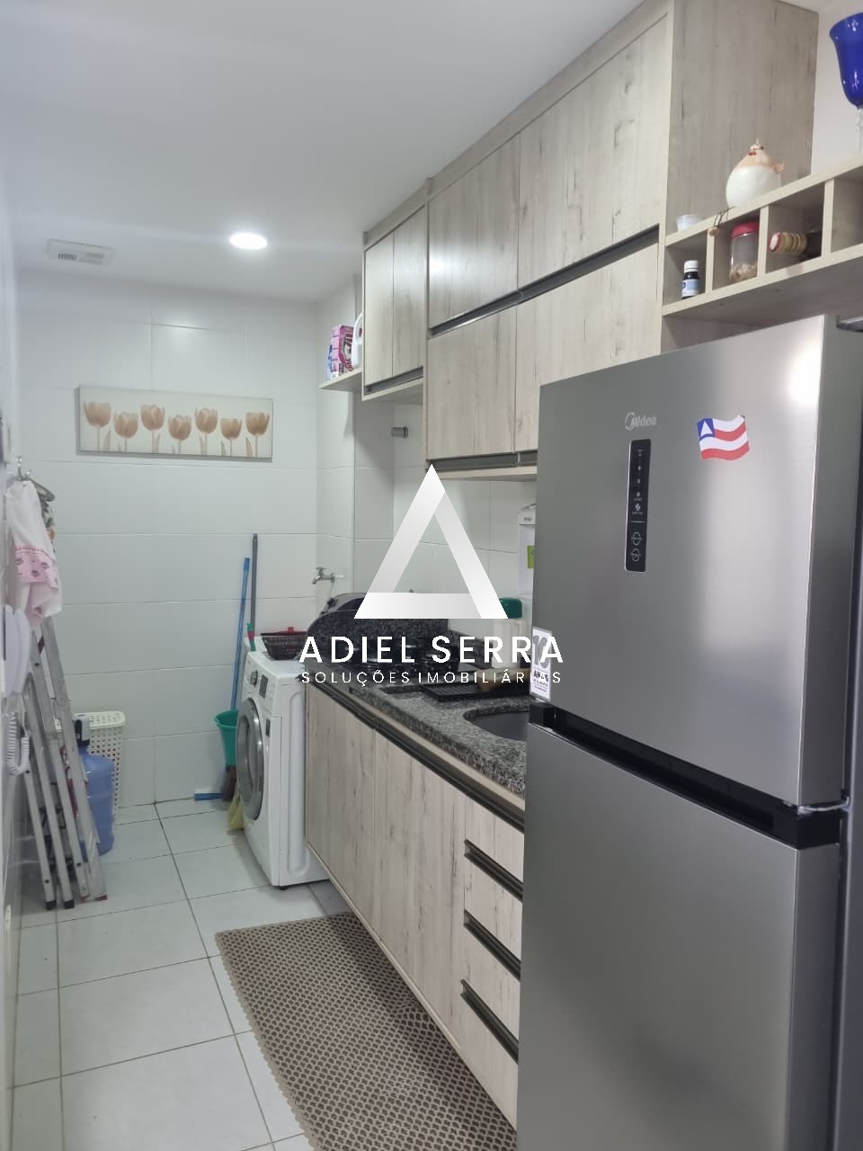 Apartamento - Caminho das árvores