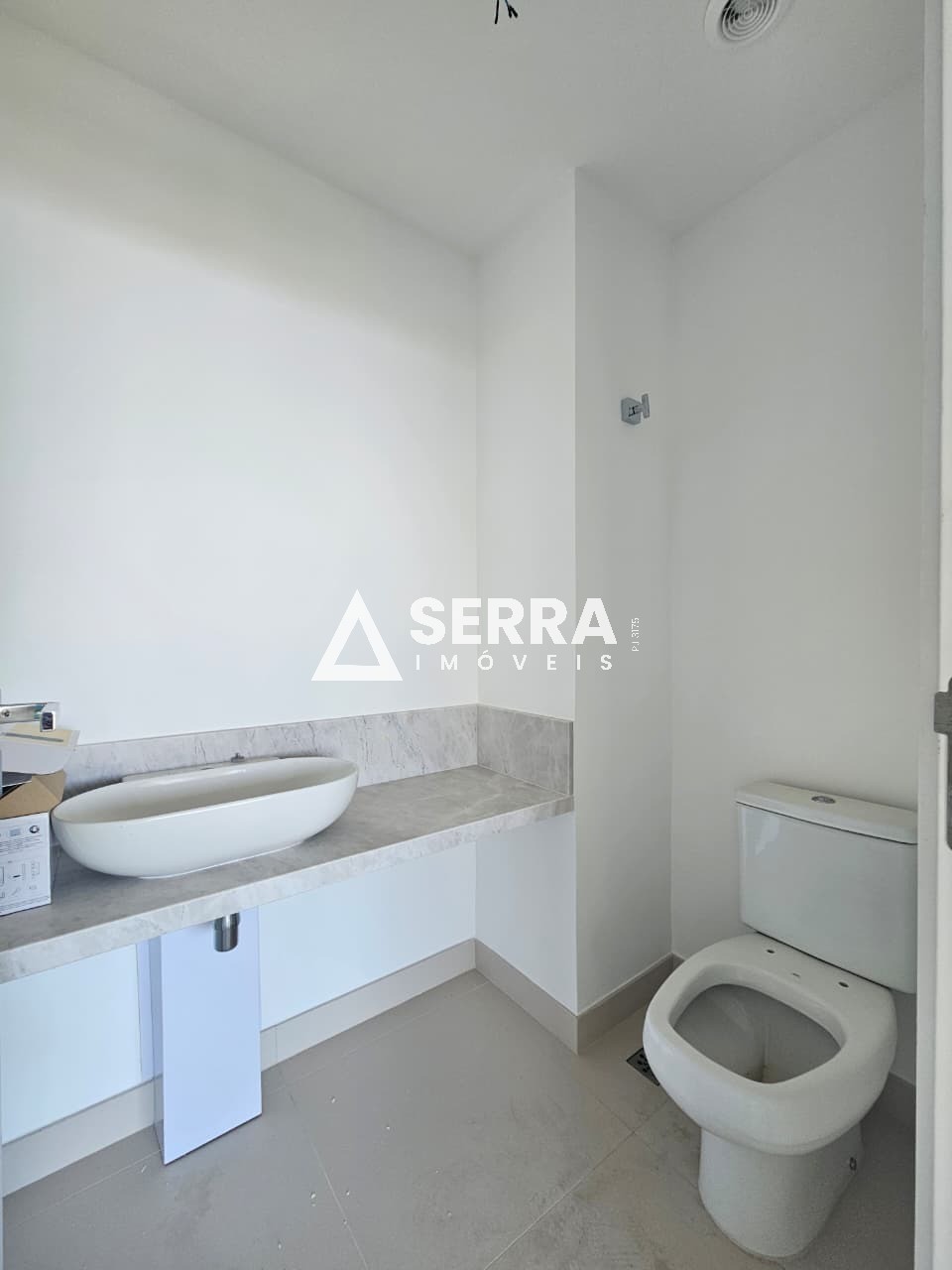Apartamento - Horto florestal
