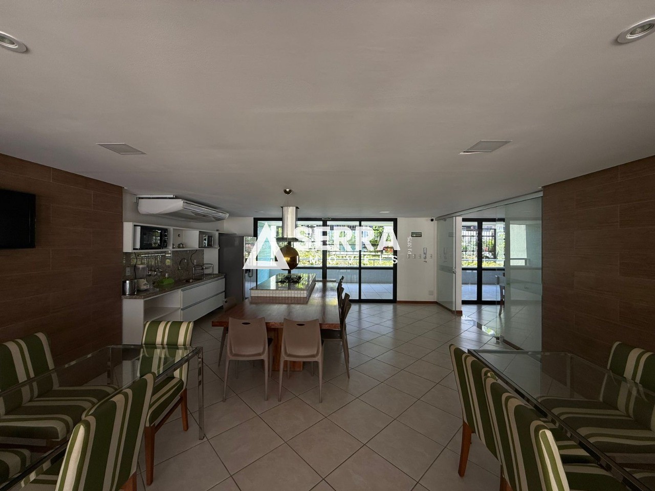 Apartamento - Alphaville i