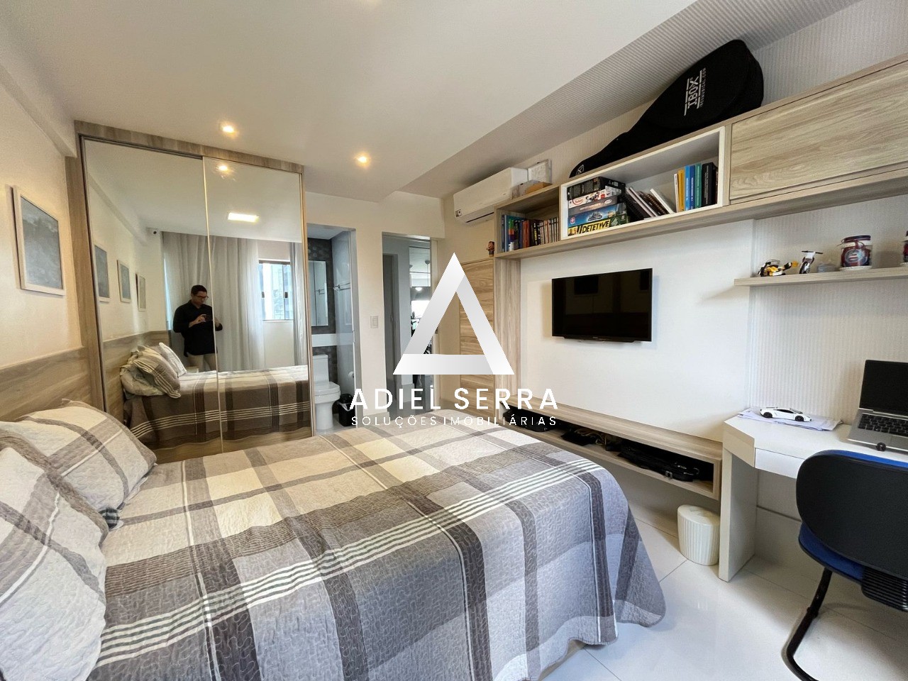 Apartamento - Horto florestal