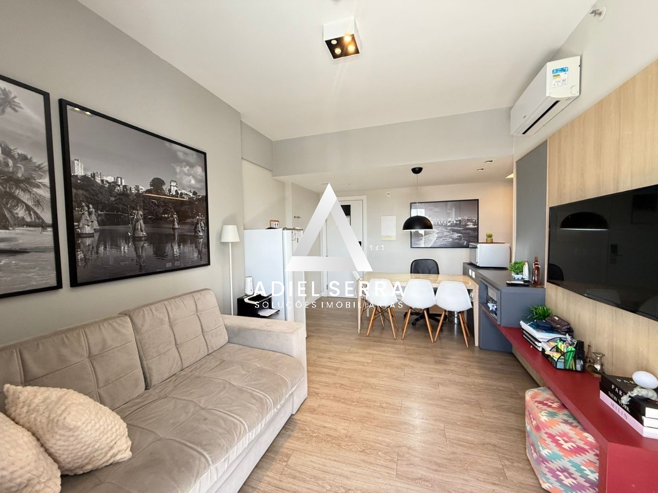 Apartamento - Caminho das árvores