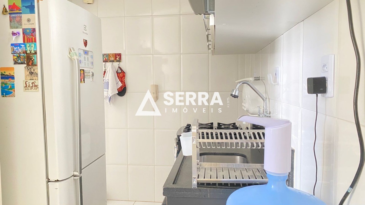 Apartamento - Campo grande