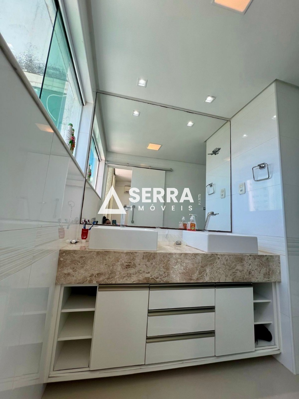 Apartamento - Campo grande
