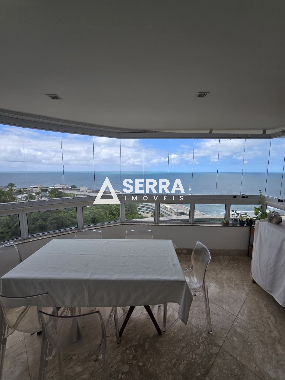 Apartamento - Ondina