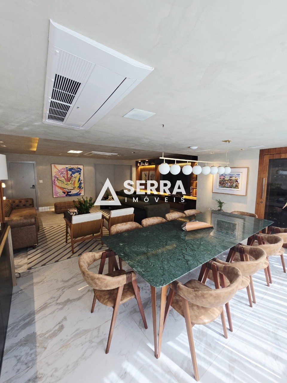 Apartamento - Horto florestal