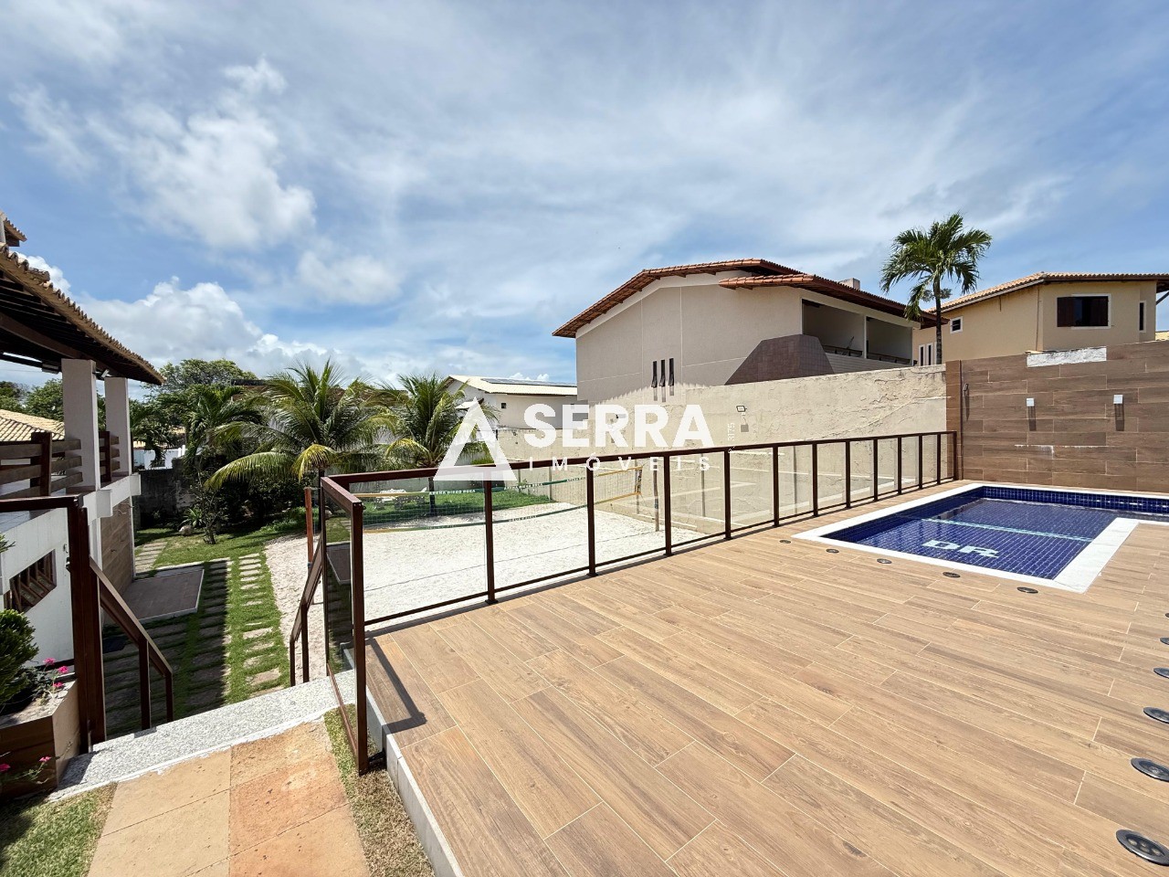 Casa - Vilas do atlântico