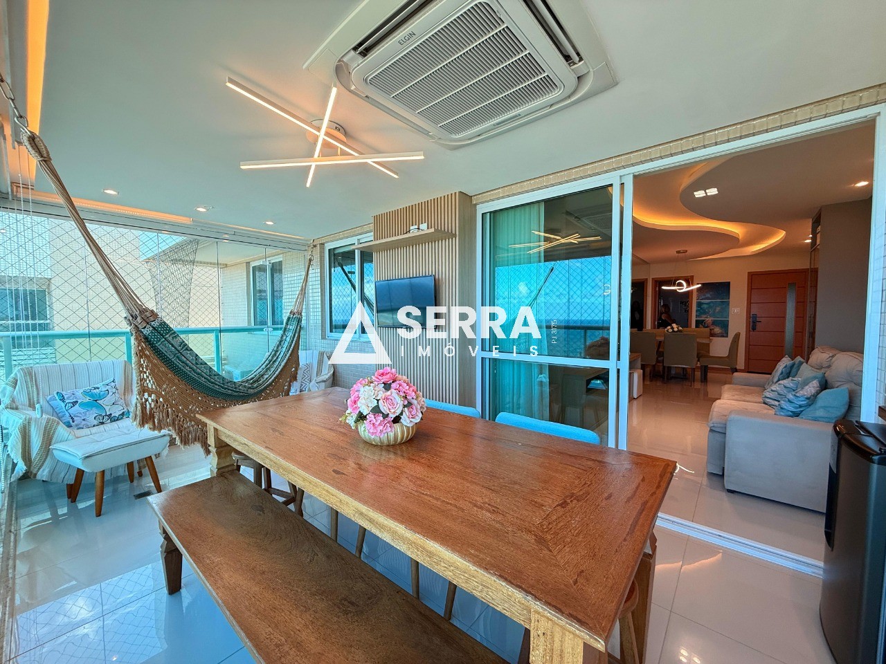 Apartamento - Armação