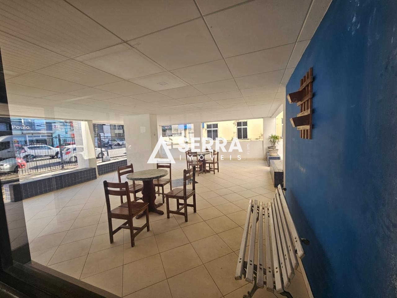 Apartamento - Brotas