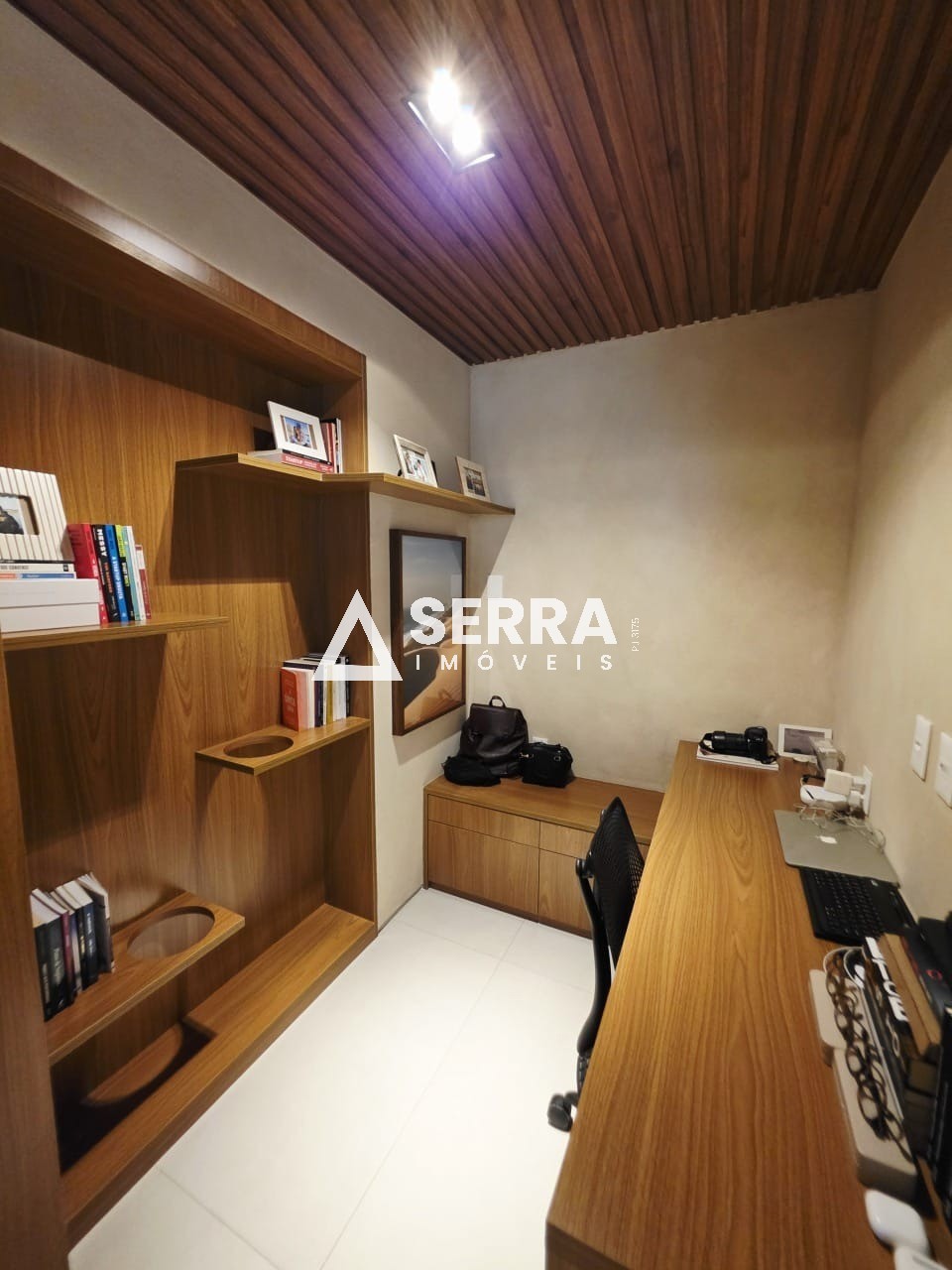 Apartamento - Horto florestal