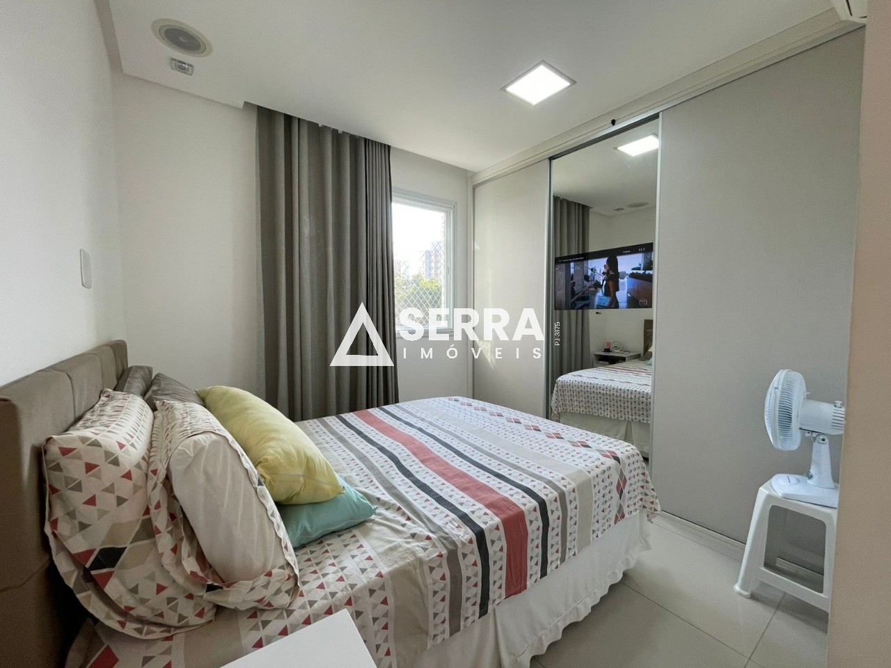 Apartamento - Alphaville i