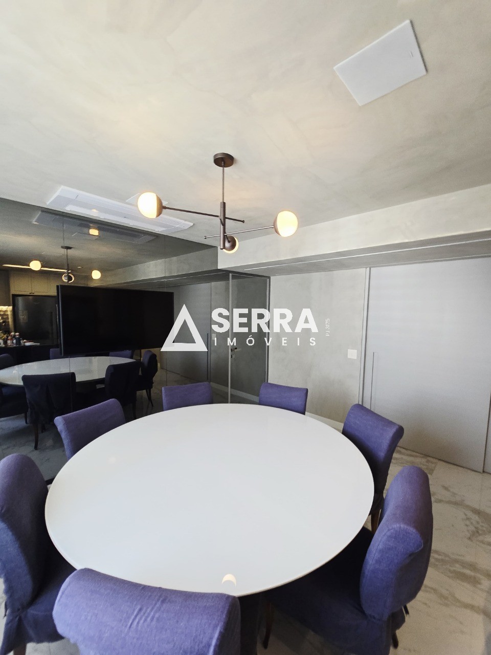 Apartamento - Horto florestal