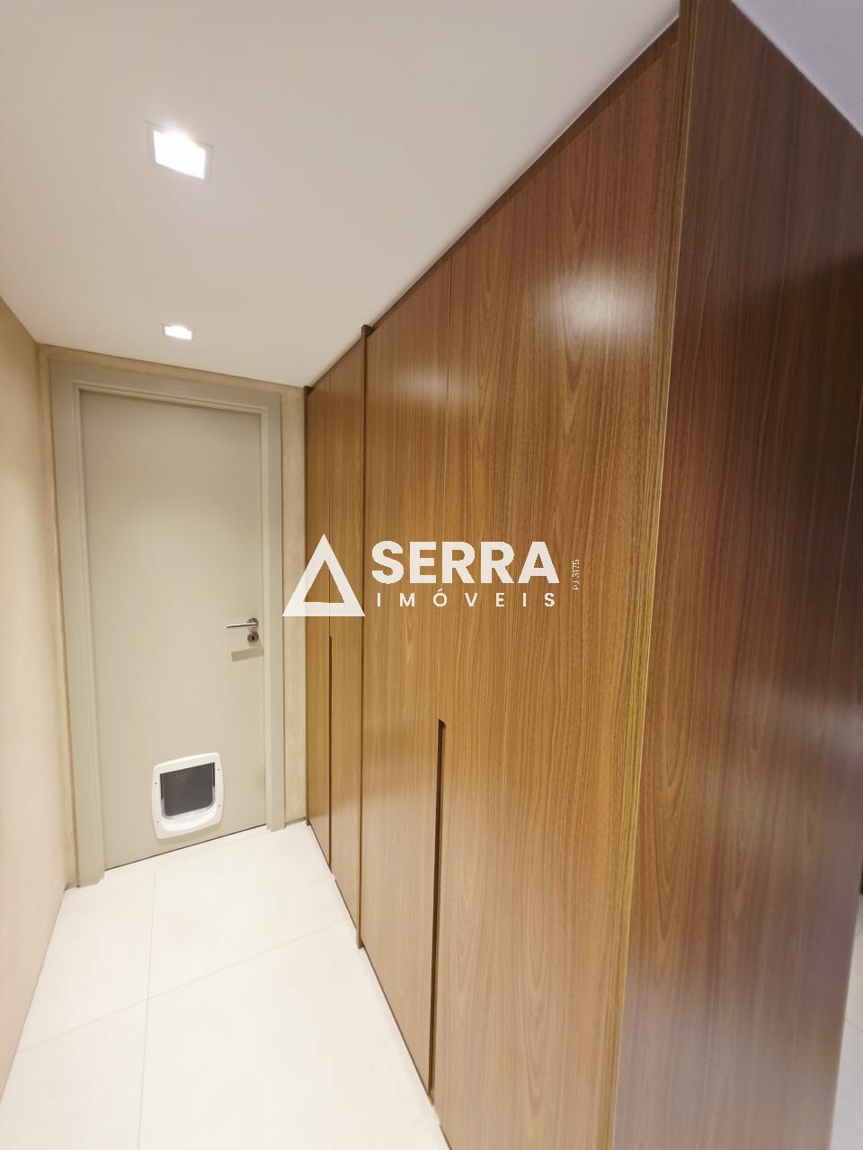 Apartamento - Horto florestal