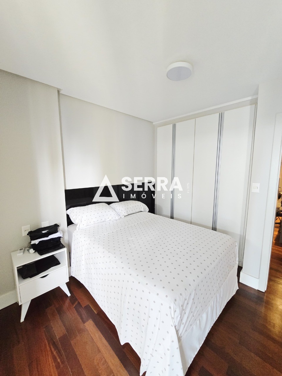 Apartamento - Horto florestal
