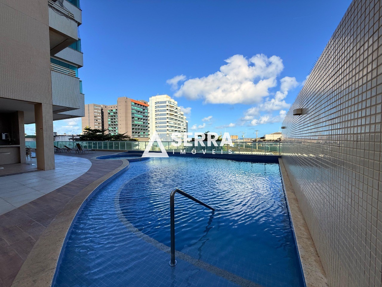 Apartamento - Armação