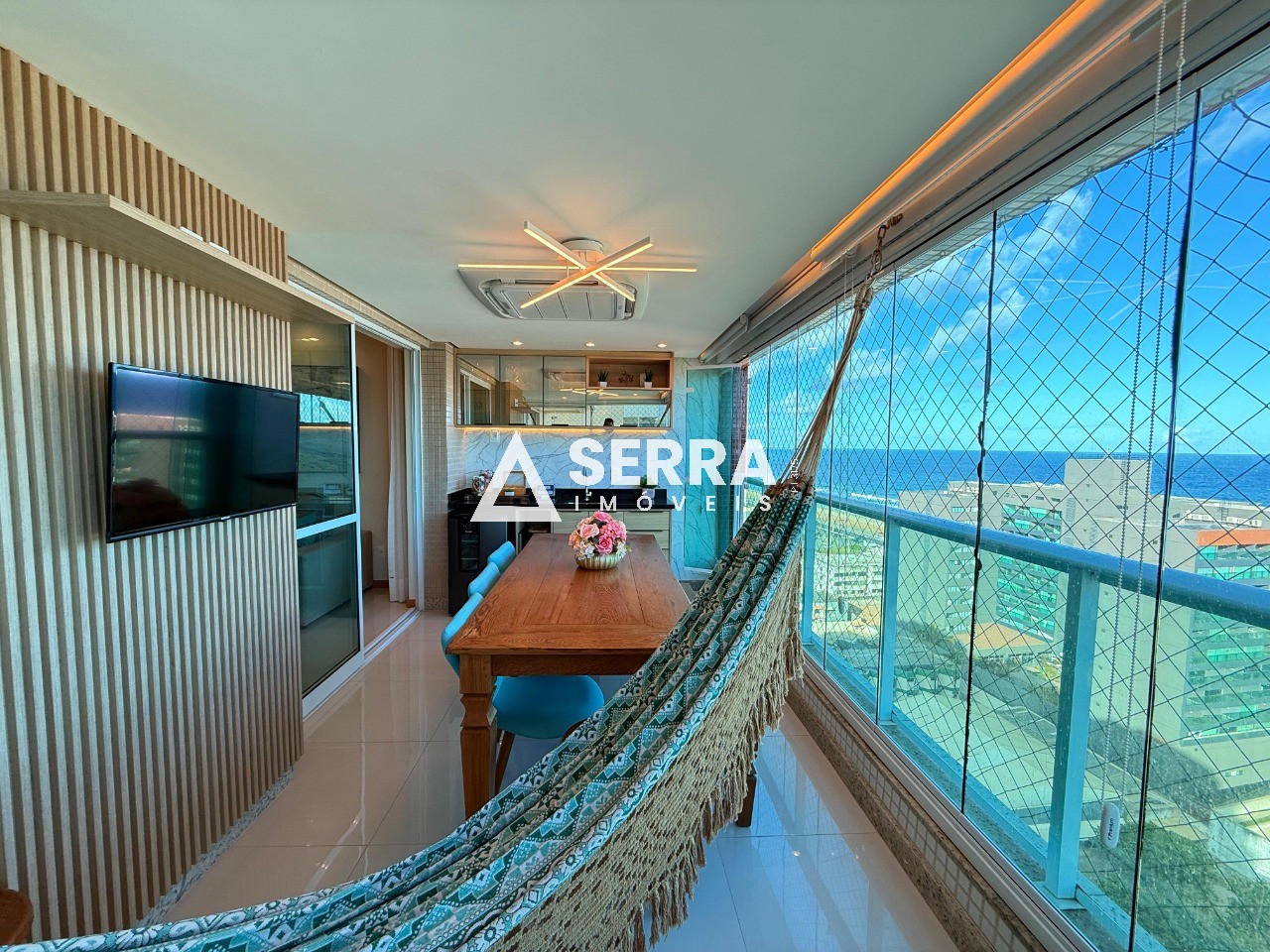 Apartamento - Armação