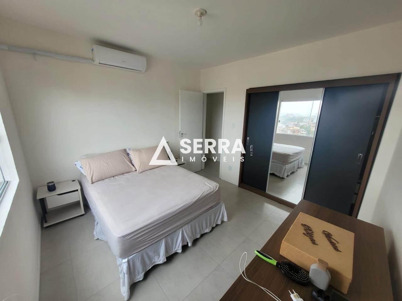 Apartamento - Brotas
