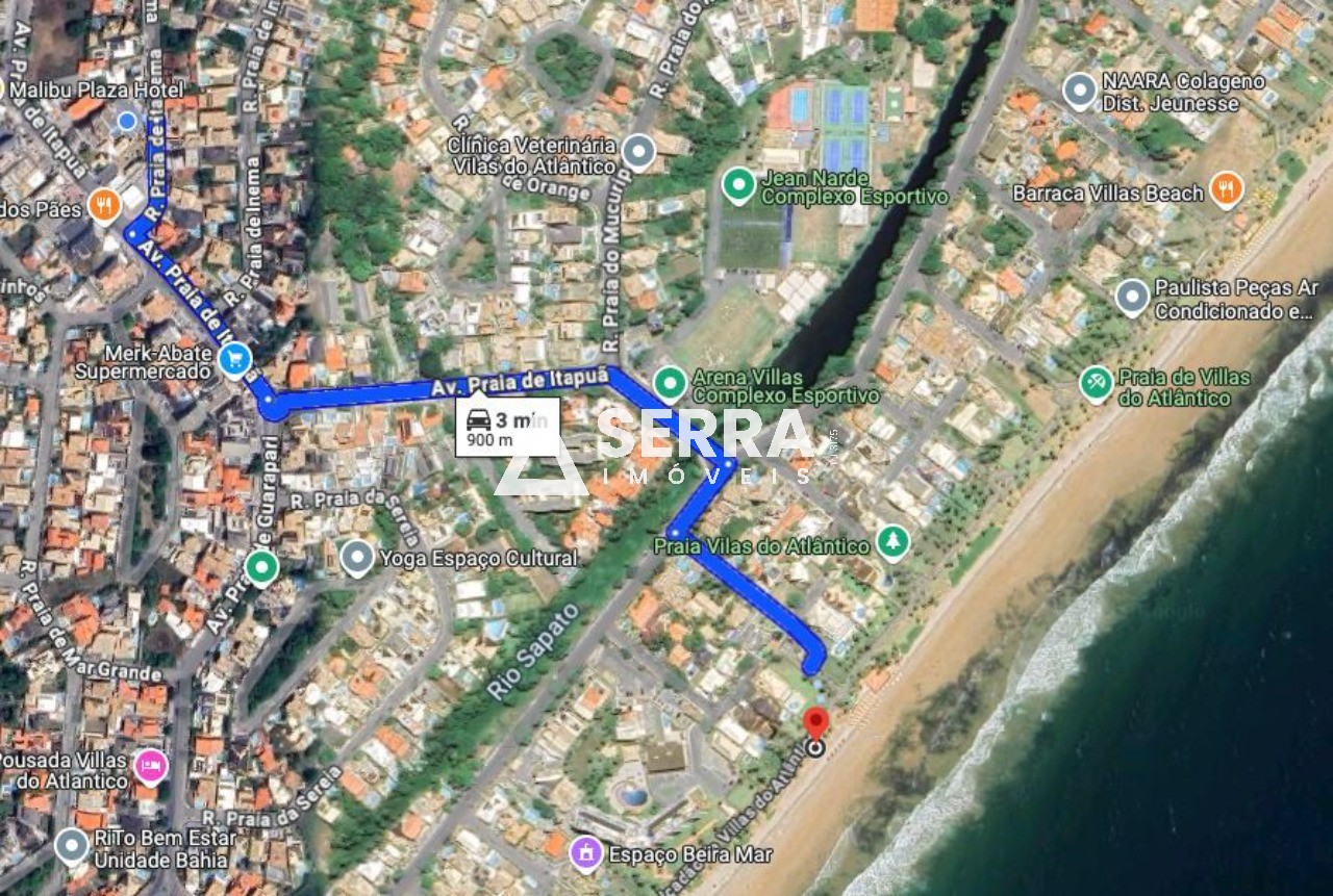Apartamento - Vilas do atlântico