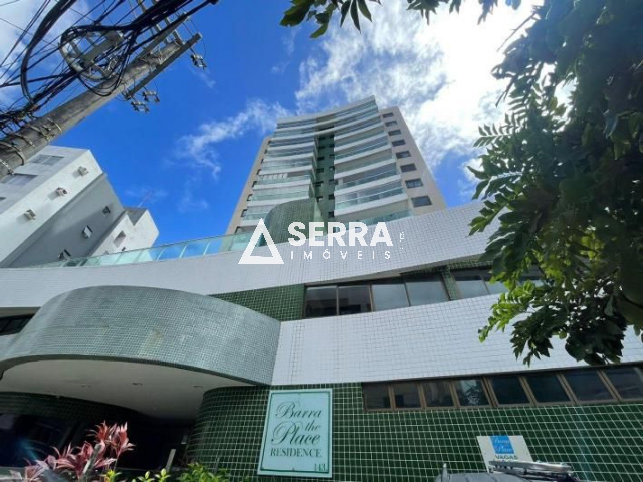 Apartamento - Barra