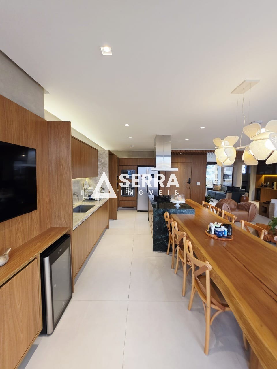 Apartamento - Horto florestal