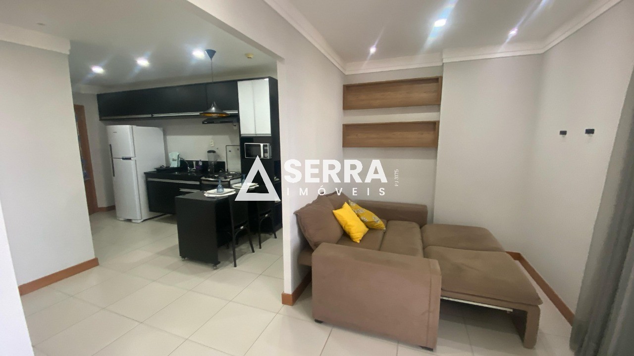 Apartamento - Caminho das árvores