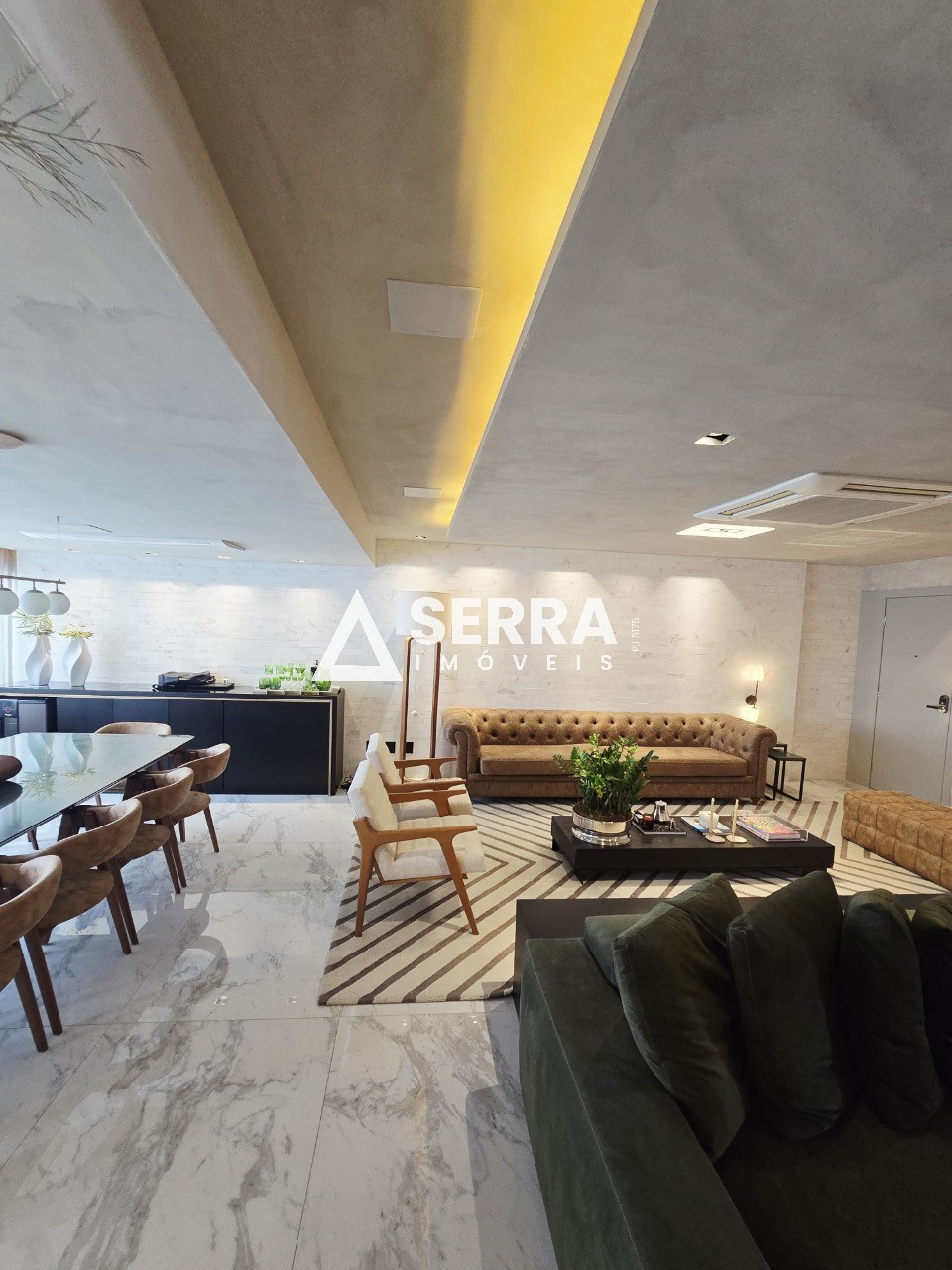 Apartamento - Horto florestal