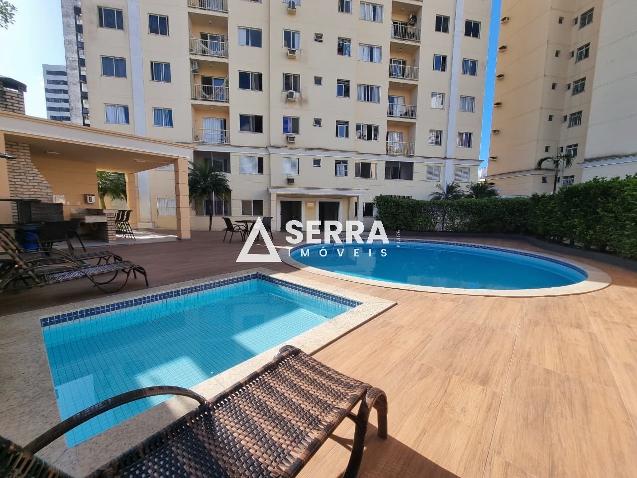 Apartamento - Imbuí