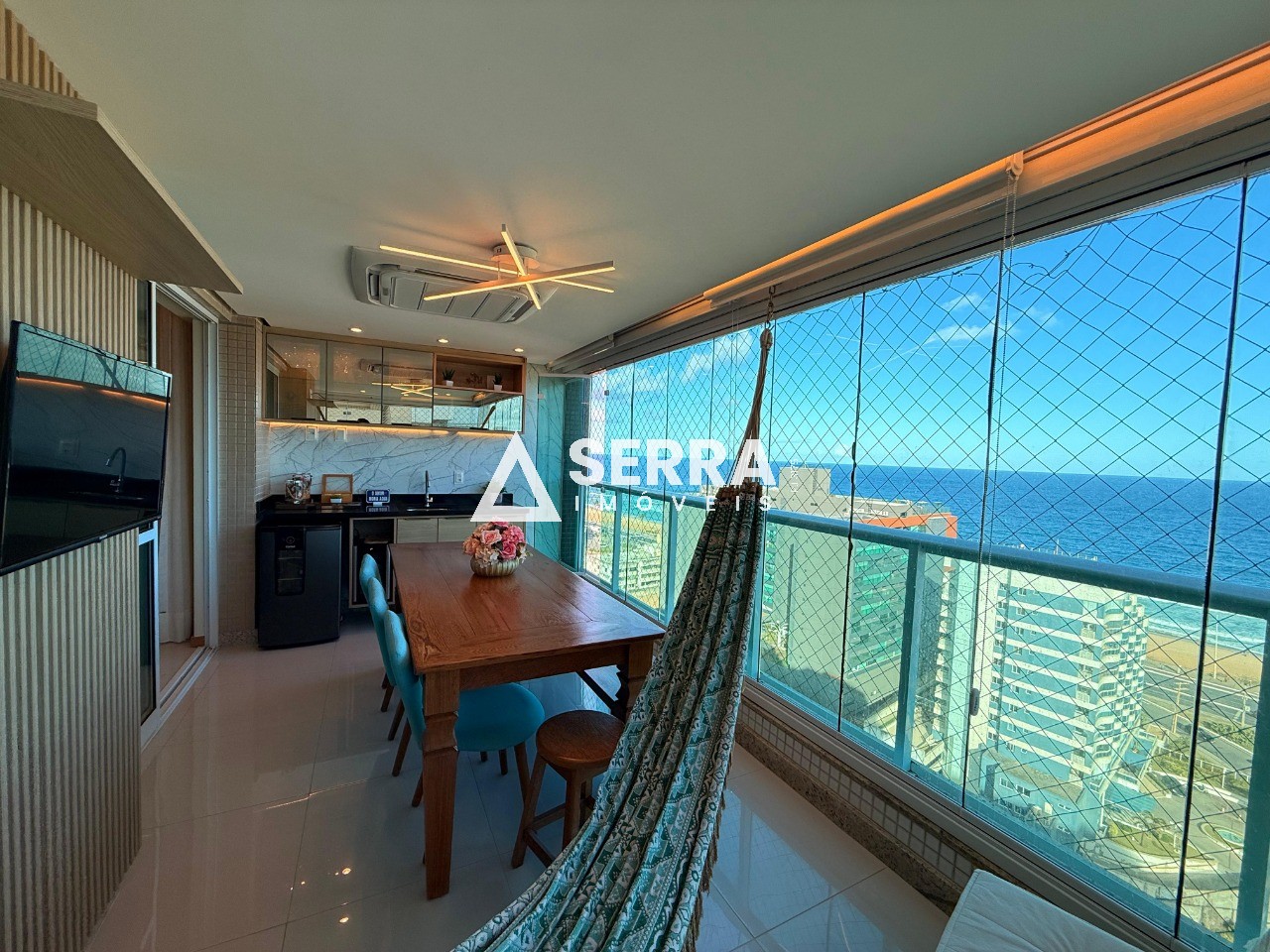 Apartamento - Armação