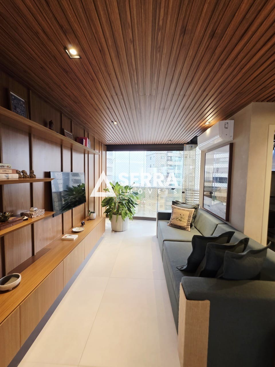 Apartamento - Horto florestal