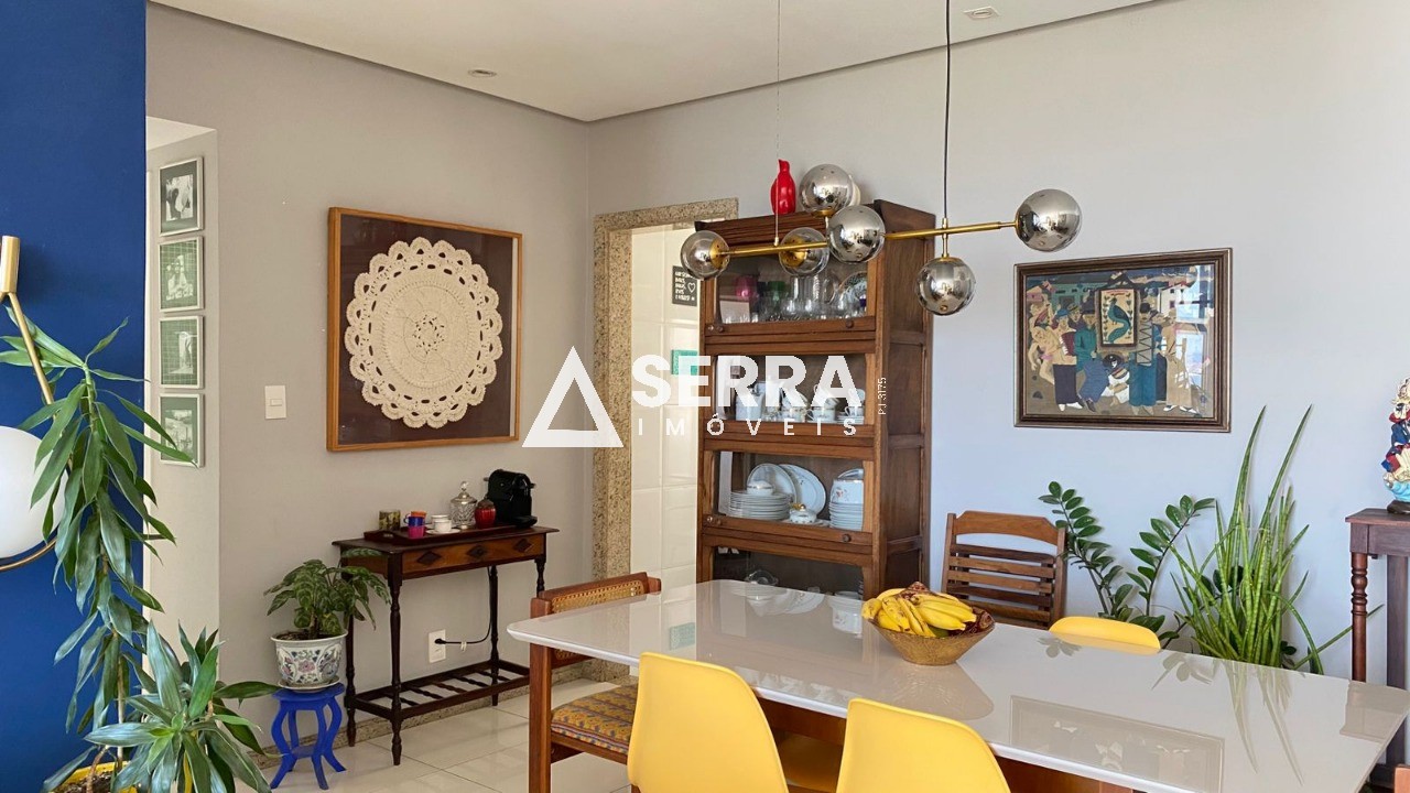 Apartamento - Campo grande