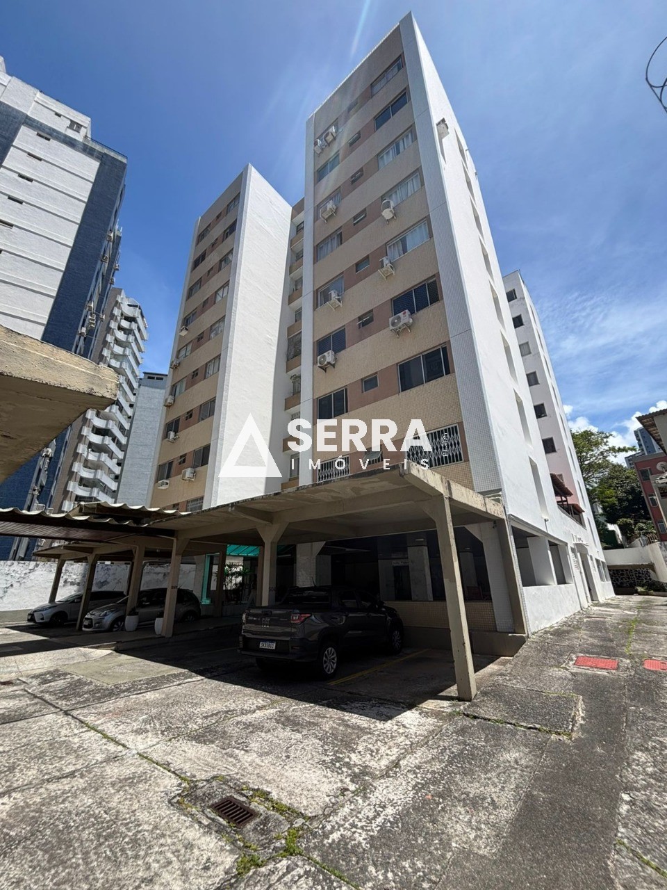 Apartamento - Pituba