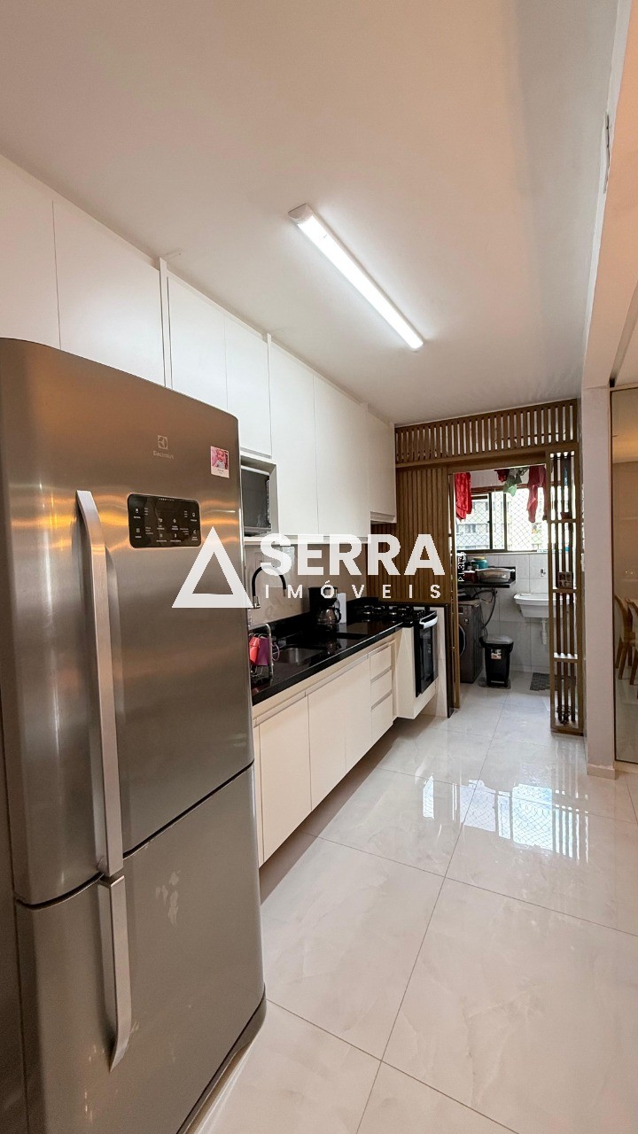 Apartamento - Candeal