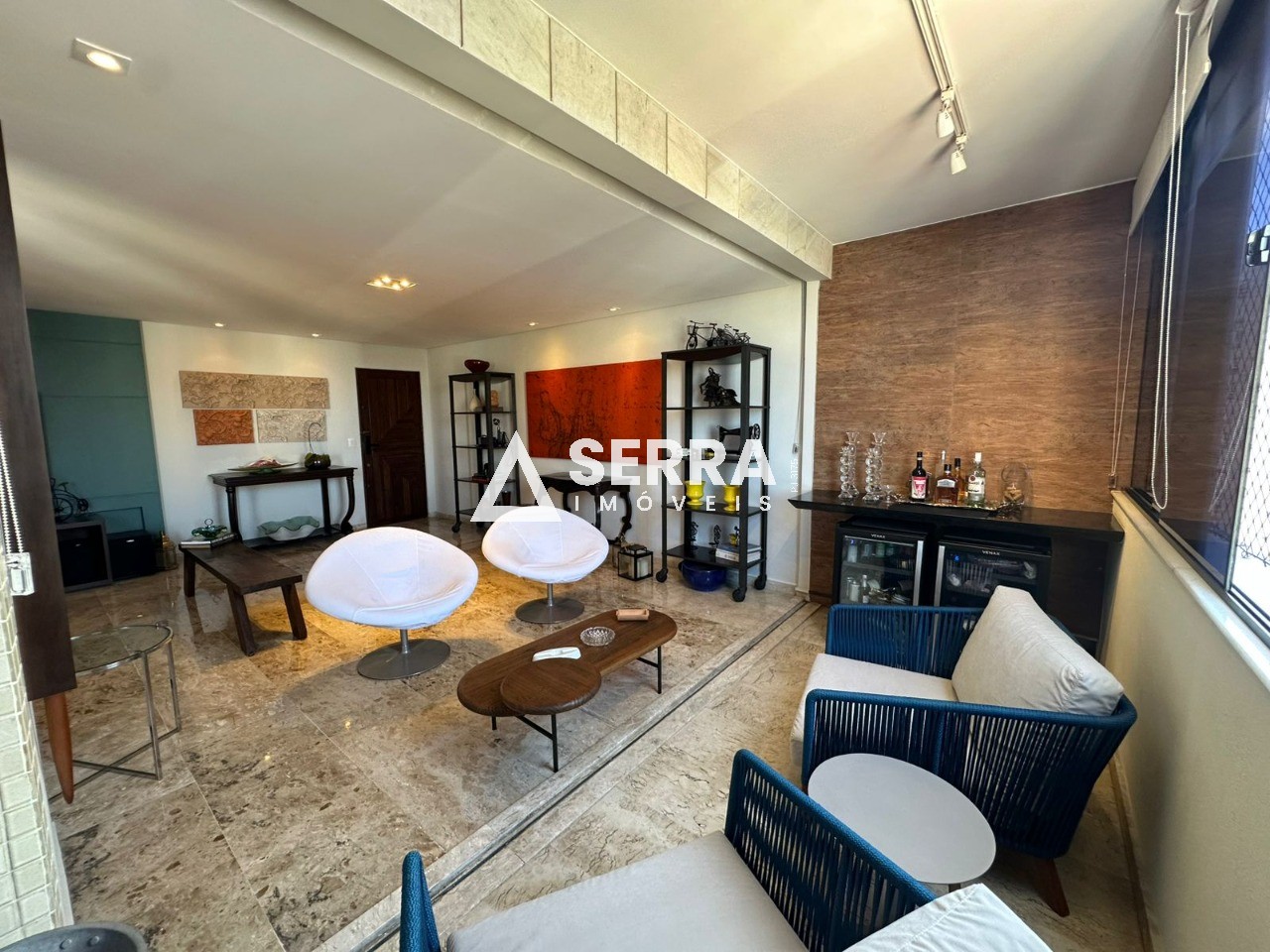 Apartamento - Canela