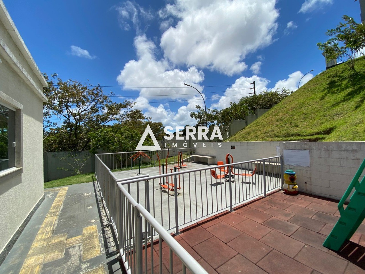 Apartamento - Pernambués