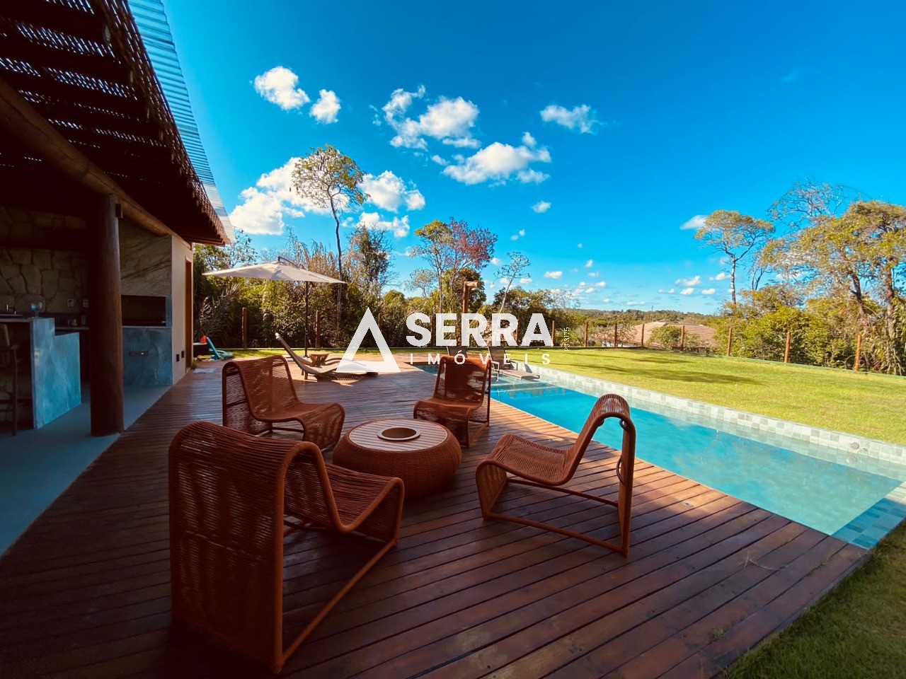 Casa - Açu da torre