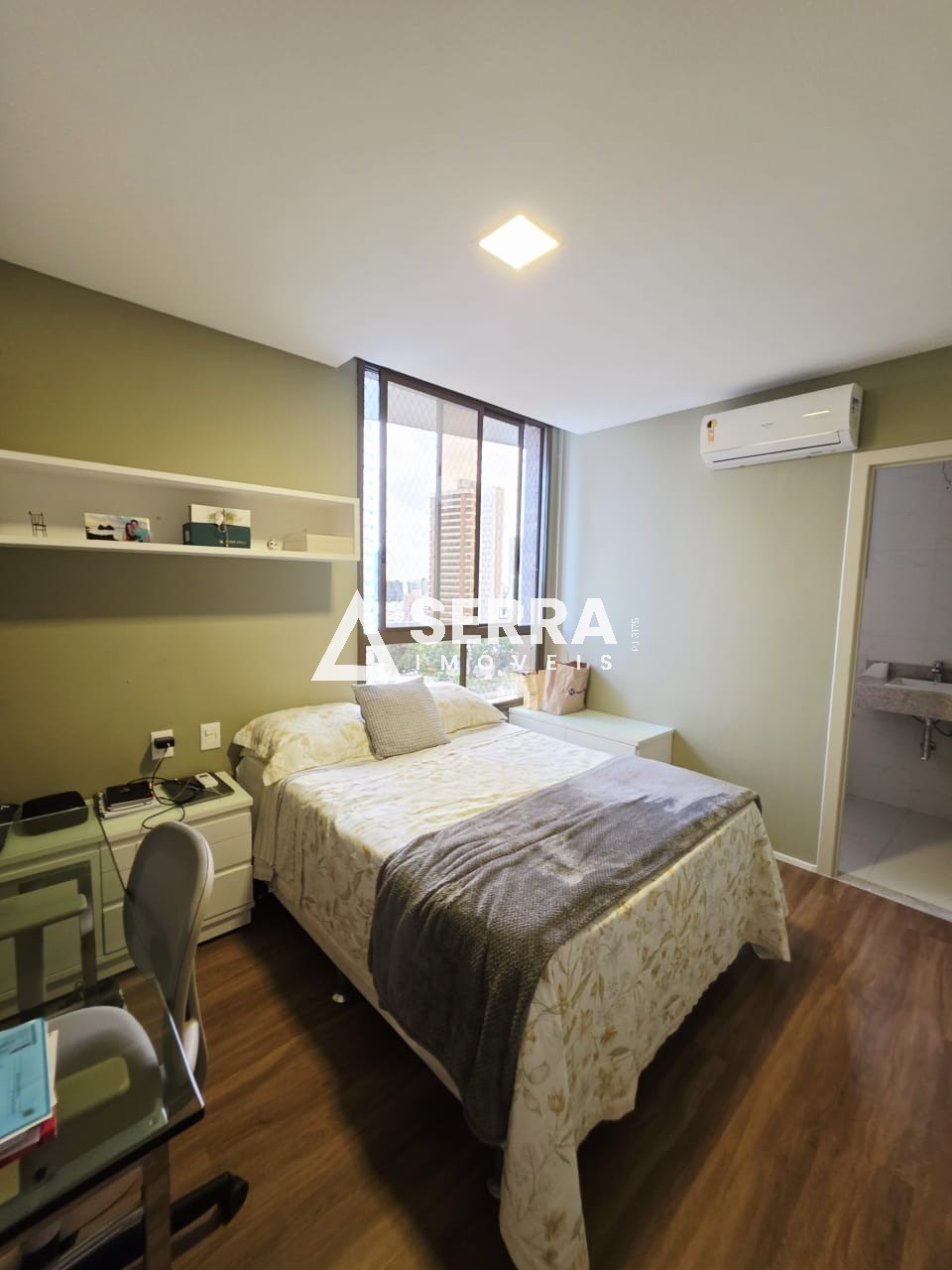 Apartamento - Horto florestal